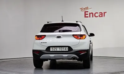 Kia Stonic 2018, 113169 км, за 9000000 KRW
