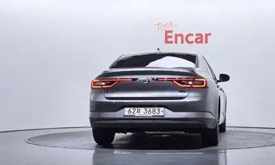 Renault-KoreaSamsung SM6 2017, 181889 км, за 5900000 KRW