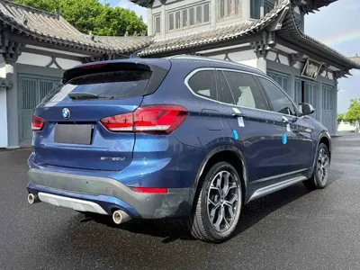 BMW X1 2022, 39000 км, за 159700 CNY - фото 6