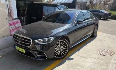 Mercedes-Benz S-Class · 2024 год