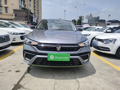 Roewe i5 2022, 8500 км, за 30099 CNY