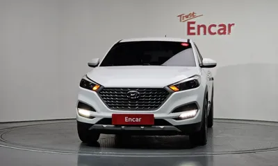 Hyundai Tucson 2018, 120481 км, за 9800000 KRW