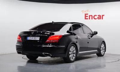 Hyundai Equus 2012, 293602 км, за 2700000 KRW