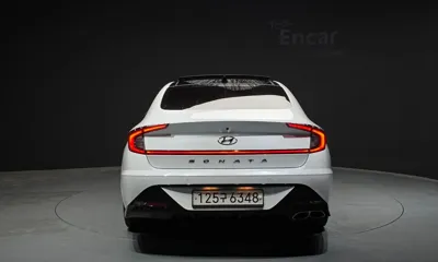 Hyundai Sonata 2020, 107313 км, за 21800000 KRW