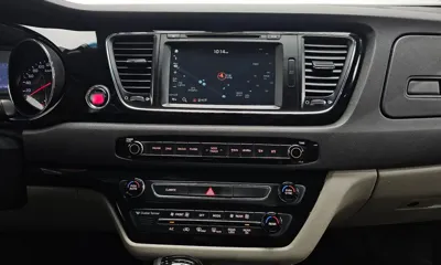 Kia Canival 2016, 331730 км, за 5700000 KRW - фото 14