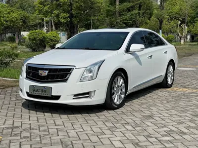 Cadillac XTS · 2017 год