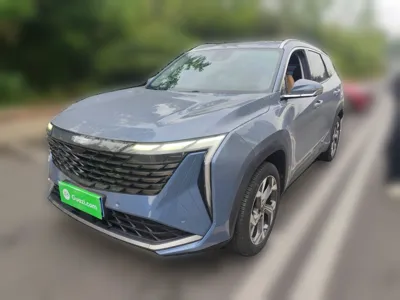 Geely Auto FX11 2023, 36900 км, за 82599.45 CNY - фото 1