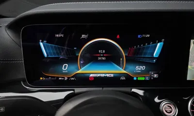 Mercedes-Benz AMG GT 2022, 39780 км, за 78500000 KRW - фото 8