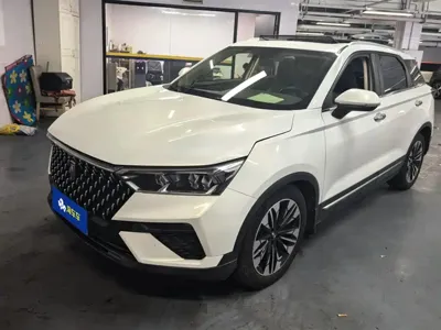 Bestune T77 · 2020 год
