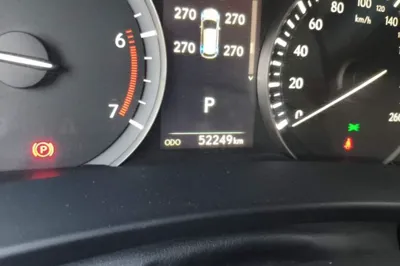 Lexus RX 2016, 52200 км, за 142227.11 CNY - фото 12