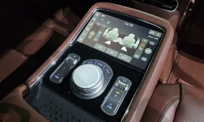 Genesis G90 2022, 66000 км, за 1900000 KRW - фото 20