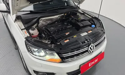 Volkswagen Tiguan 2016, 103434 км, за 8000000 KRW - фото 6