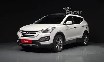 Hyundai Santafe · 2013 год