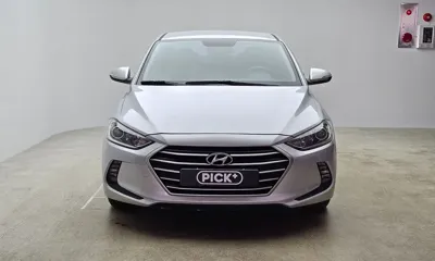 Hyundai Avante 2016, 196288 км, за 5000000 KRW