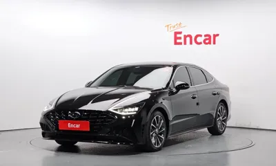 Hyundai Sonata · 2023 год