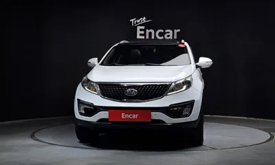 Kia Sportage 2016, 142366 км, за 7500000 KRW
