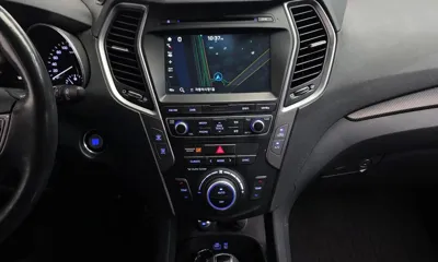 Hyundai Santafe 2017, 92525 км, за 13500000 KRW - фото 15