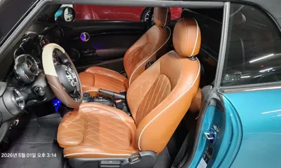 MINI Cooper Convertible 2017, 107300 км, за 12990000 KRW - фото 9