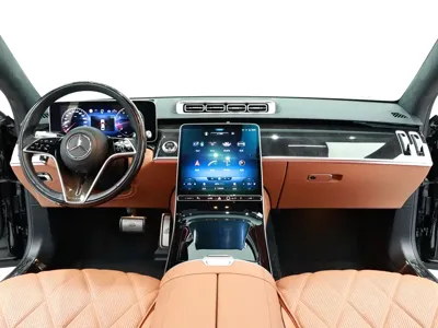 Mercedes-Benz S-Class 2022, 50000 км, за 868000 CNY - фото 7