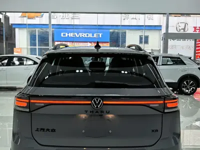Volkswagen Tharu 0, 0 км, за 86000 CNY - фото 9