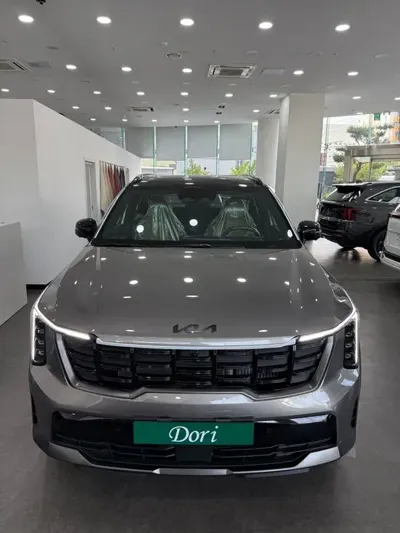 Kia Sorento 2026, 4 км, за 99990000 KRW - фото 1