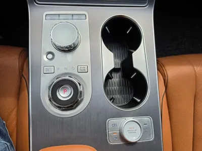 Genesis GV80 2025, 8025 км, за 9180000 KRW - фото 9