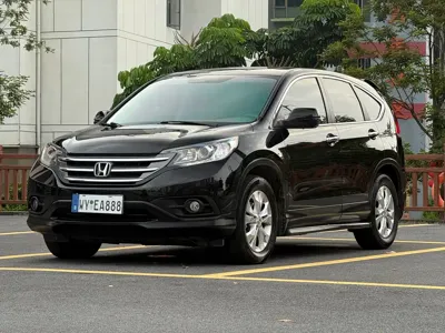 Honda CR-V · 2013 год