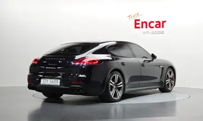 Porsche Panamera 2016, 87854 км, за 32300000 KRW