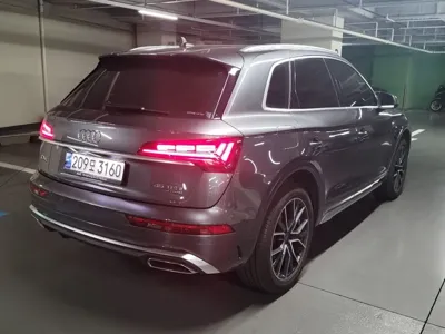 Audi Q5 2024, 18000 км, за 67270000 KRW - фото 6