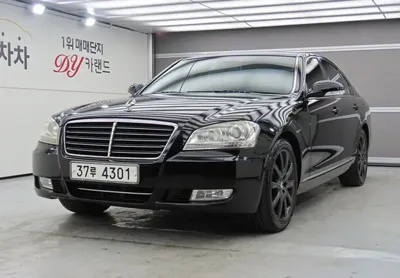 KG_Mobility_Ssangyong Chairman · 2010 год