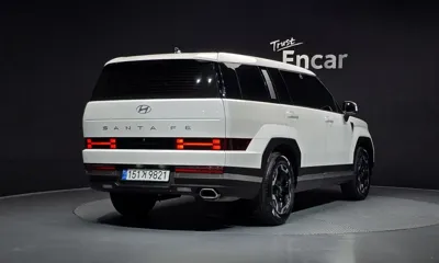 Hyundai Santafe 2025, 22817 км, за 27900000 KRW - фото 2