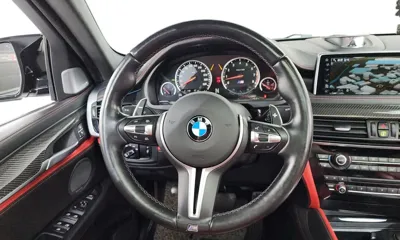 BMW X6M 2017, 105156 км, за 34500000 KRW - фото 13