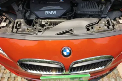 BMW 2 Series Active Tourer 2016, 83500 км, за 51141.12 CNY - фото 21