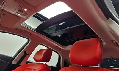 Renault-KoreaSamsung SM6 2017, 115827 км, за 10500000 KRW - фото 33