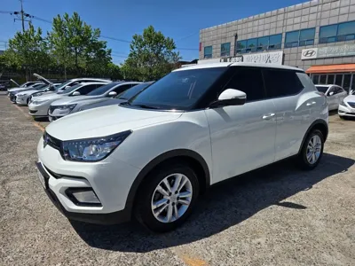 KG_Mobility_Ssangyong TIBOLI 2018, 148315 км, за 8800000 KRW