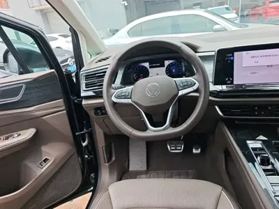 Volkswagen Viloran 2024, 3400 км, за 205300 CNY - фото 17