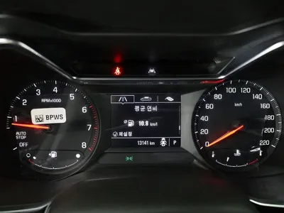 ChevroletGMDaewoo Trailblazer 2022, 13138 км, за 19900000 KRW - фото 6