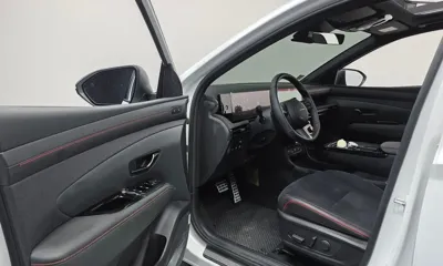 Hyundai Tucson 2026, 7412 км, за 99990000 KRW - фото 10
