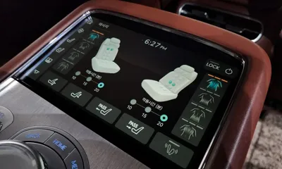 Genesis G90 2023, 114206 км, за 57500000 KRW - фото 34