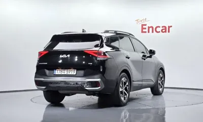 Kia Sportage 2023, 89368 км, за 24900000 KRW