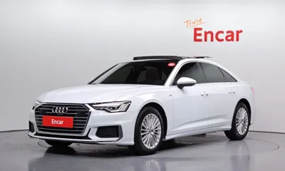 Audi A6 · 2021 год
