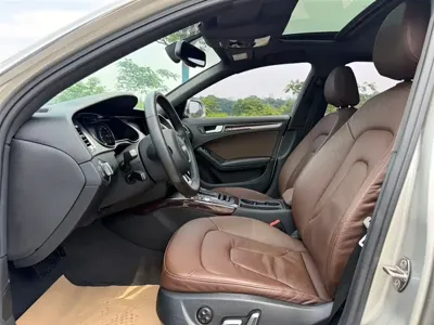 Audi A4L 2016, 120000 км, за 46000 CNY