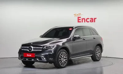 Mercedes-Benz GLC-Class · 2021 год
