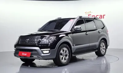 Kia Mohave 2019, 171564 км, за 15500000 KRW - фото 1