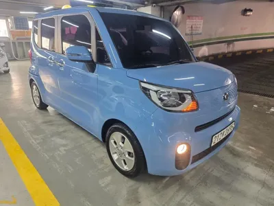 Kia Ray 2021, 150487 км, за 7790000 KRW