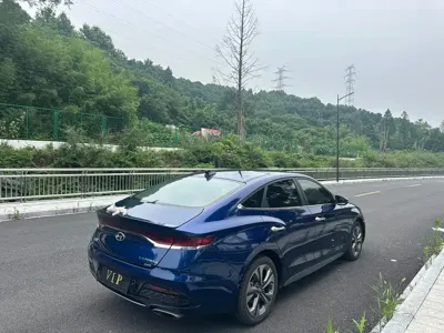 Hyundai Fista 2020, 51000 км, за 39800 CNY - фото 6