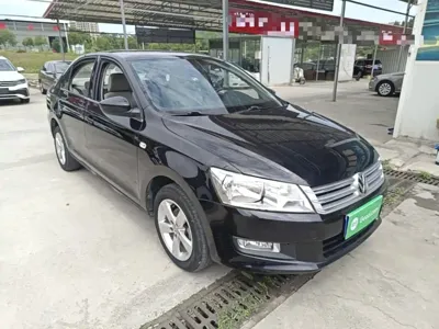 Volkswagen Santana 2016, 132300 км, за 21400 CNY - фото 4