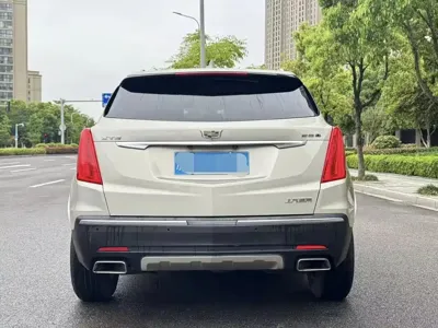 Cadillac XT5 2016, 80000 км, за 58800 CNY - фото 5