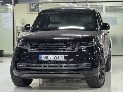 Land Rover Range Rover · 2025 год