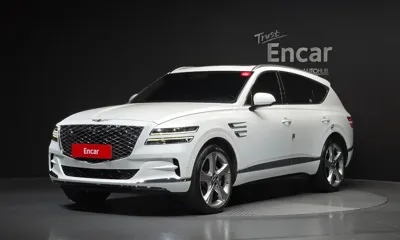 Genesis GV80 · 2022 год
